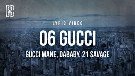 spread the word gucci|Gucci Mane.